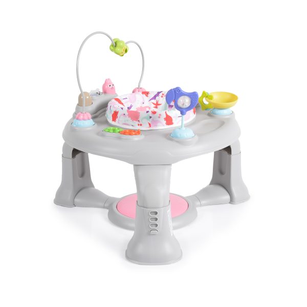 Activity center Mate pink