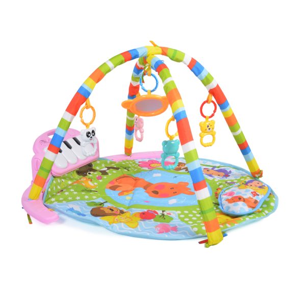 Play mat Baby piano Girl 696-R6