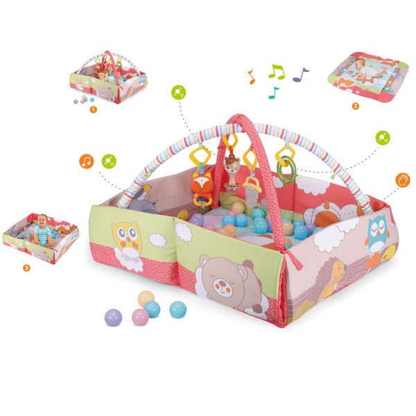 Play Mat Ginger 63577