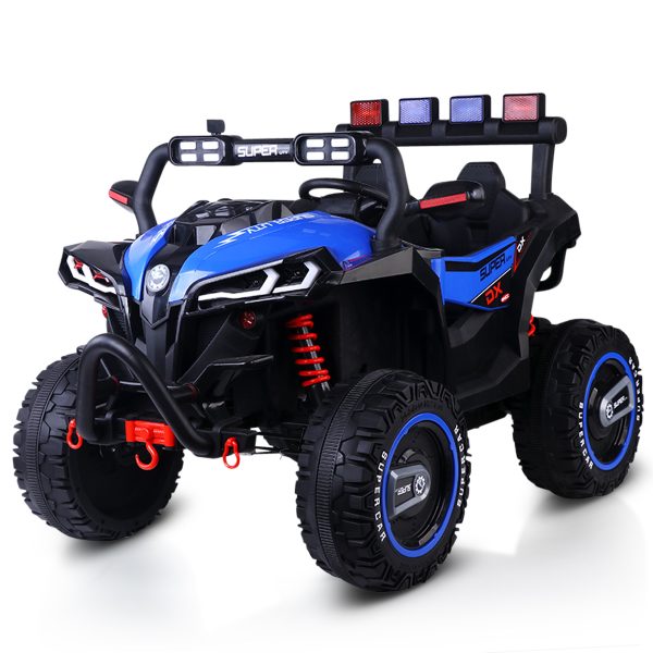 BO Beast blue LBB-985