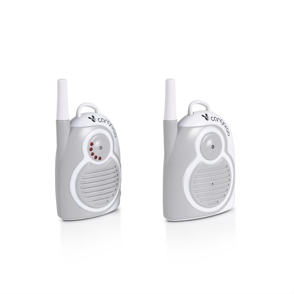 Audio baby phone Mommy`s sense BM-163 grey