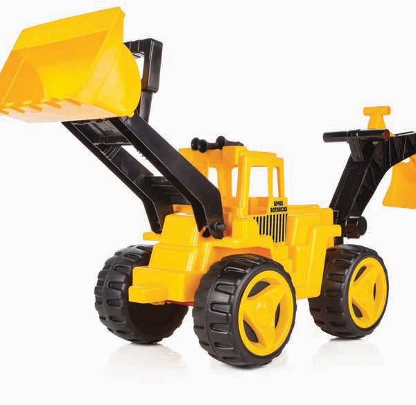 Pilsan 06206 Super excavator