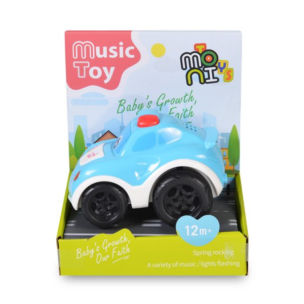Baby car BLUE K999-146