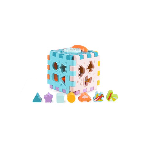 Activity cube HE0530