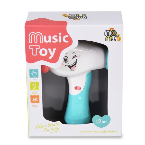 Baby hammer blue K999-119B