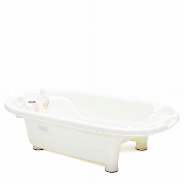 Bath tub Dolphin pink