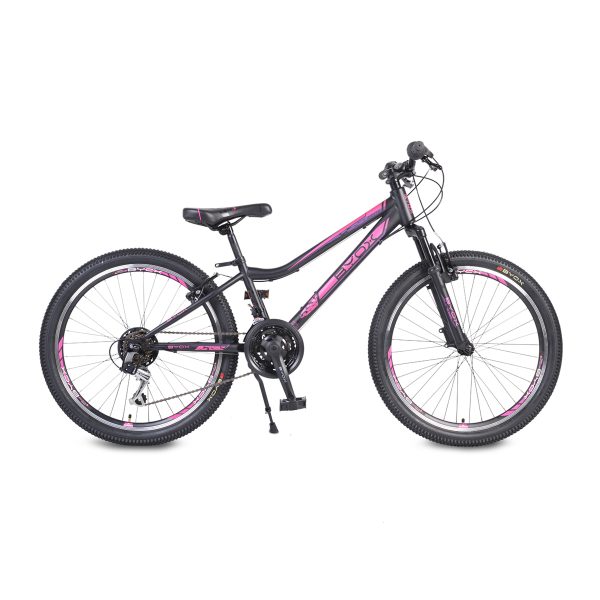 Bicycle 24“ Zante pink