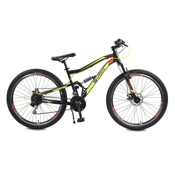 Bicycle 27.5“ Steward