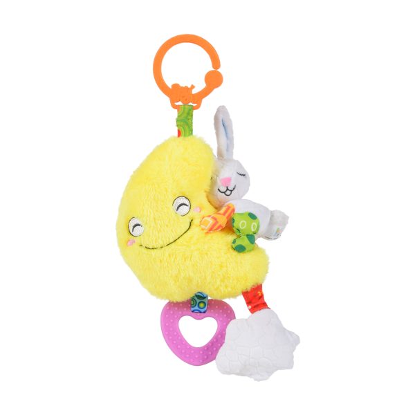 Bali Bazoo 80219 Music box moon pendant