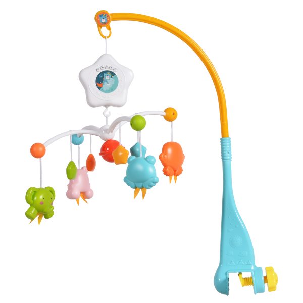 Music bed bell HE0307