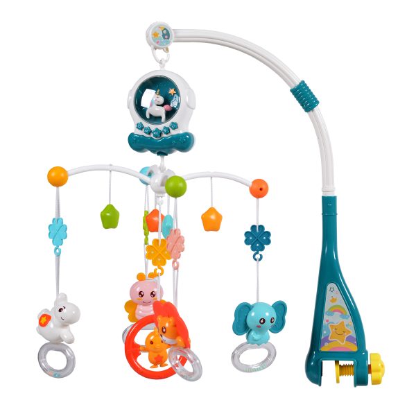 Music BED BELL HE0311