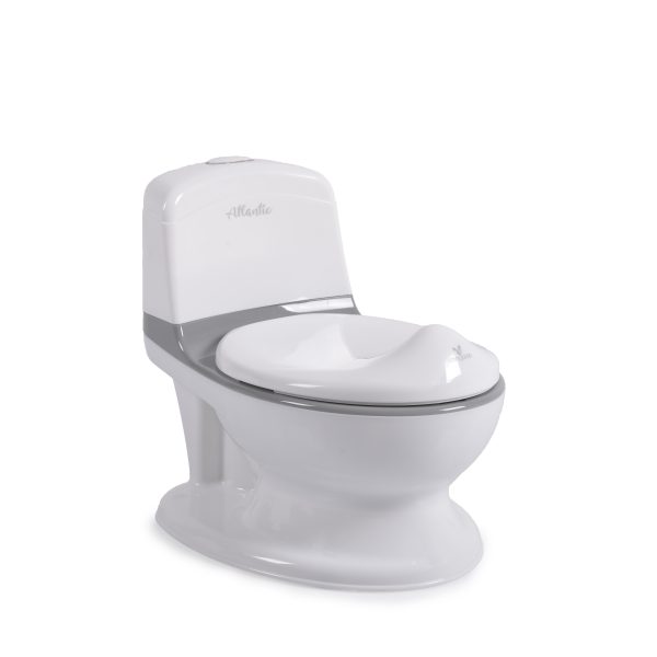Educational potty Atlantic grey