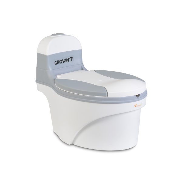 Training potty Grown up grey