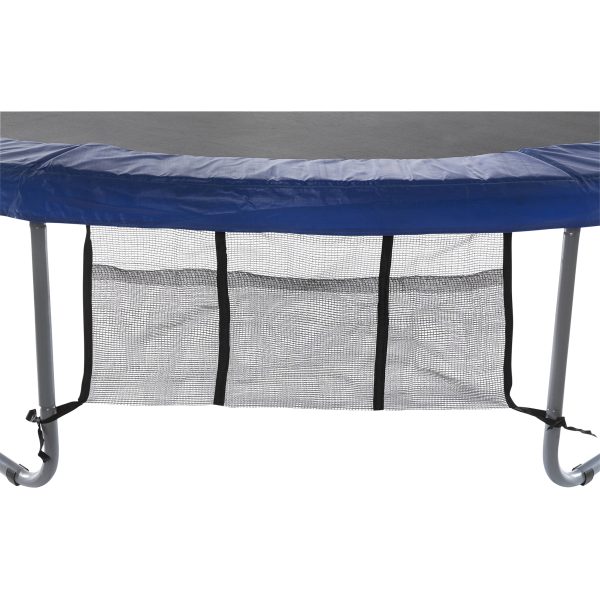 Shoe bag for trampoline