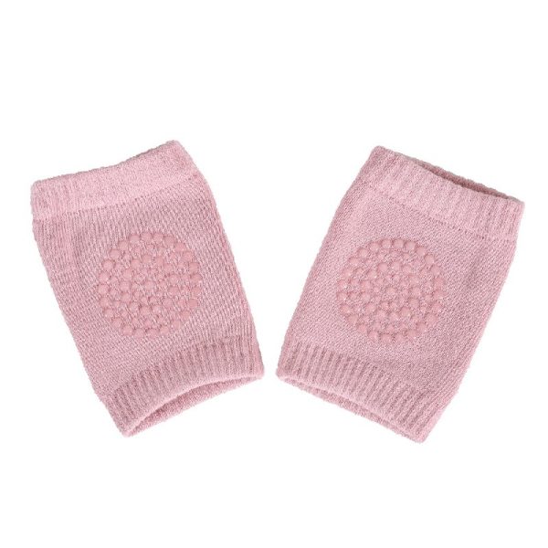 Baby kneepads Itsy Bitsy pink