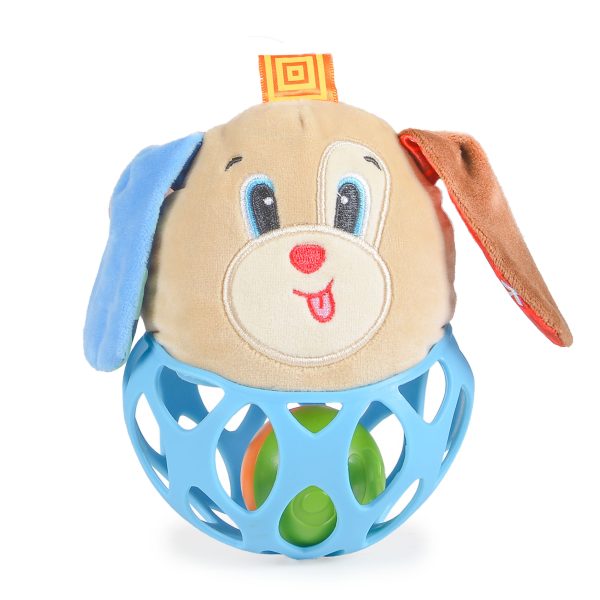 Bali Bazoo 80851 Dog Rattle