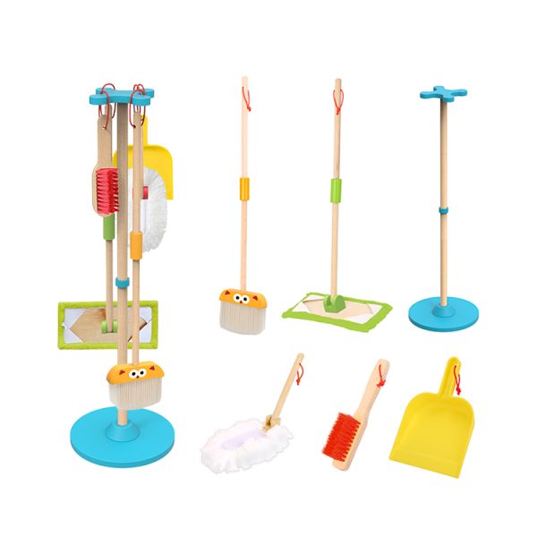 Tooky Toy Cleaning set TF436