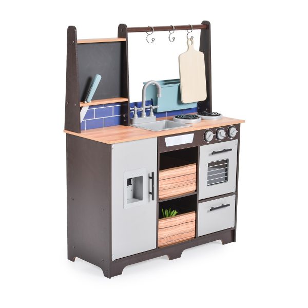 Wooden kitchen Toskana 7265 13 pcs