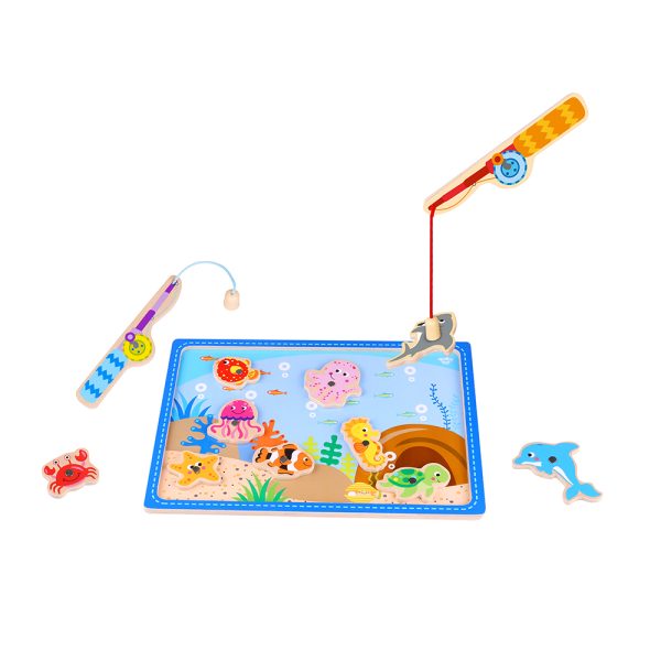 Tooky toy Fishing game TKF040