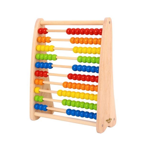 Tooky toy Beads Abacus TKC300A