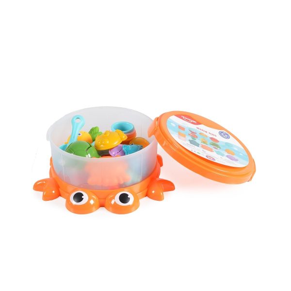 Bath toy set HE0274