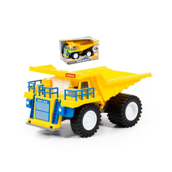 Polesie 71736 Belaz mining dump truck (box)