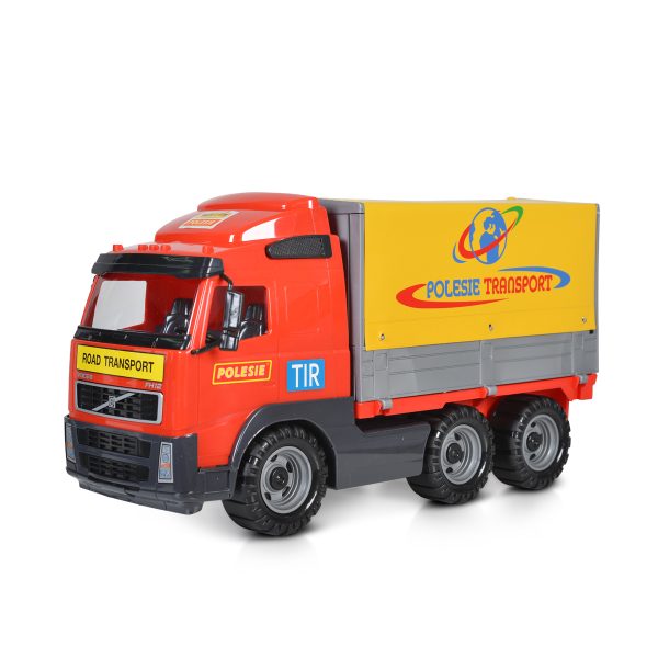 Polesie 9548 Powertruck tilt truck (box)