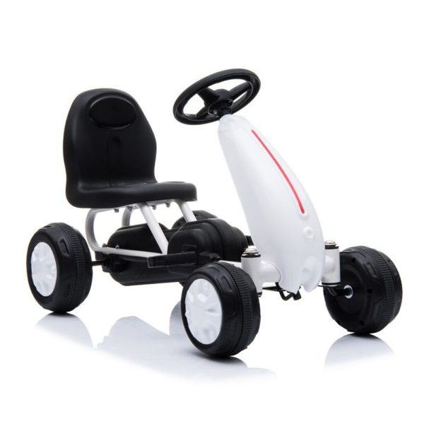 Go cart Blaze white B001