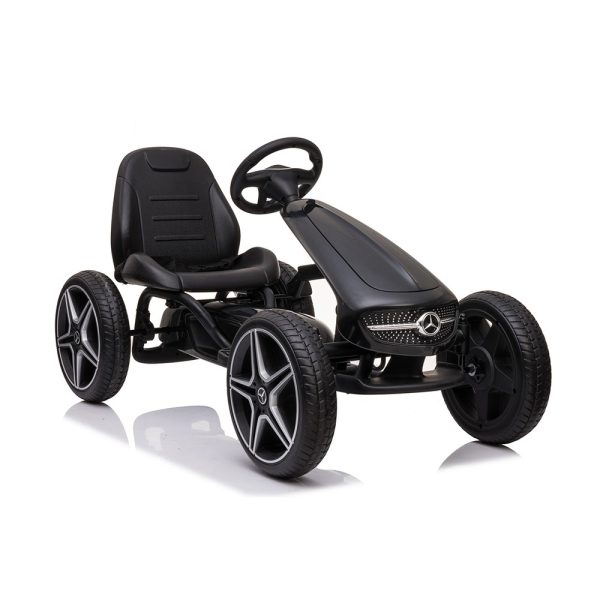 Pedal Cart Mercedes-Benz black