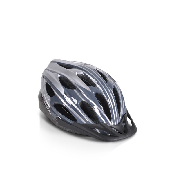 Bicycle helmet Y02 grey М