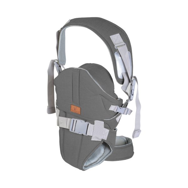 Baby carrier Sweety dark grey