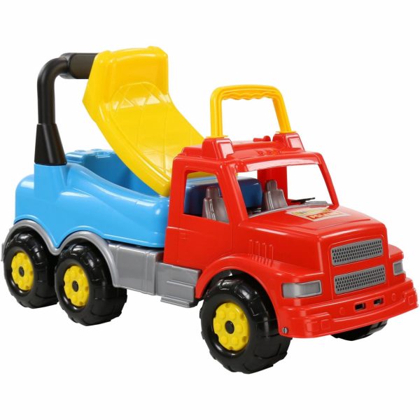 Polesie 43801 Ride on maxitruck