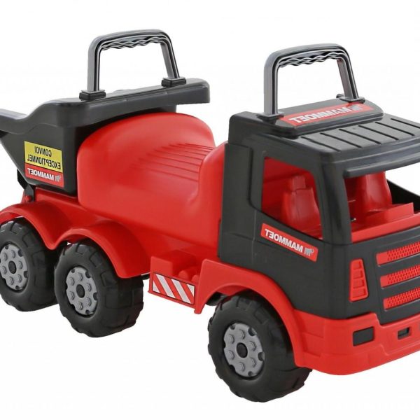 Polesie 56726 Mammoet ride on