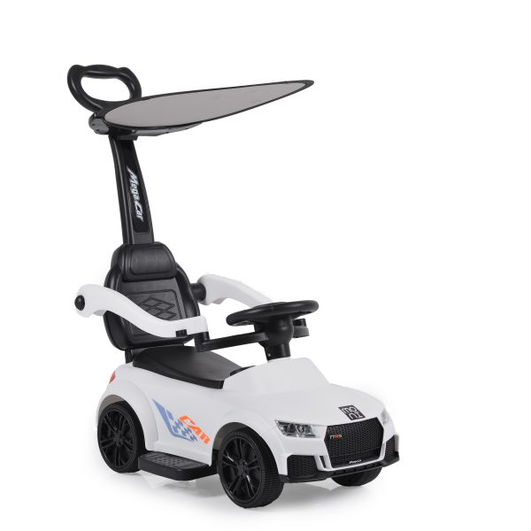 Ride on car Victory 2in1 311 white