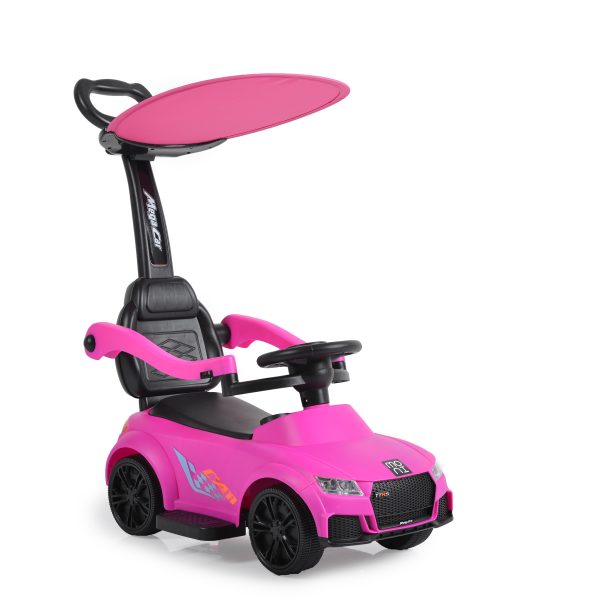Ride on car Victory 2in1 311 pink