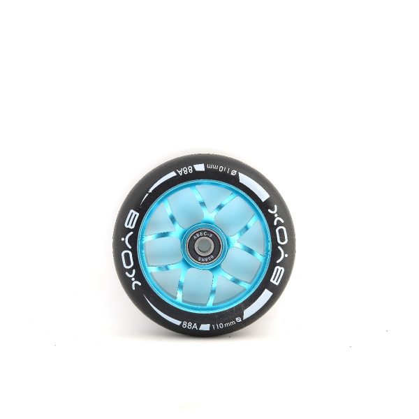 Stunt scooter wheel 110mm with ABEC-9