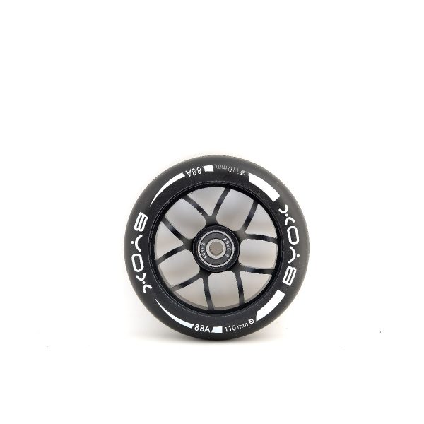 Stunt scooter wheel 110mm with ABEC-9