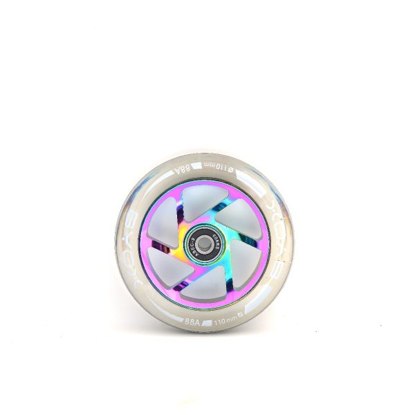 Stunt scooter wheel 110mm with ABEC-9