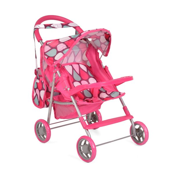 Doll pram Mini 9617