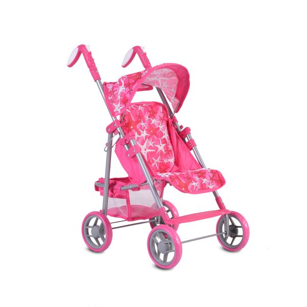 Doll stroller Stars