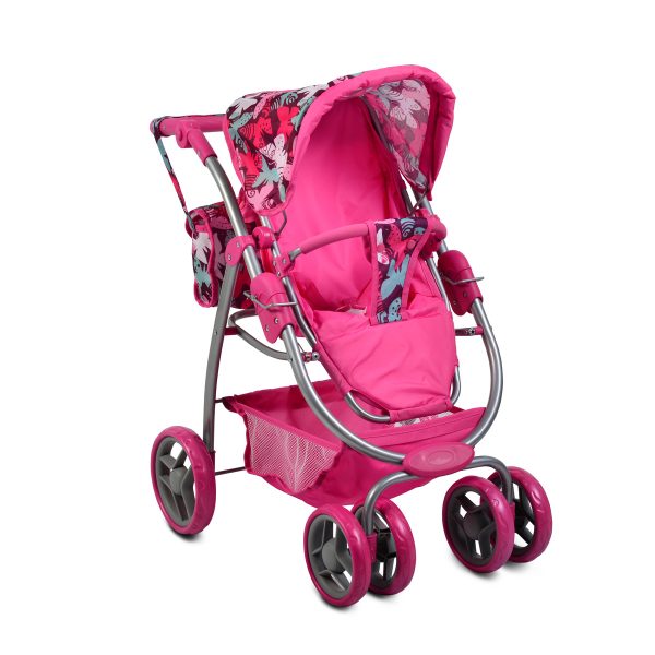 Doll pram Sweet heart 9662