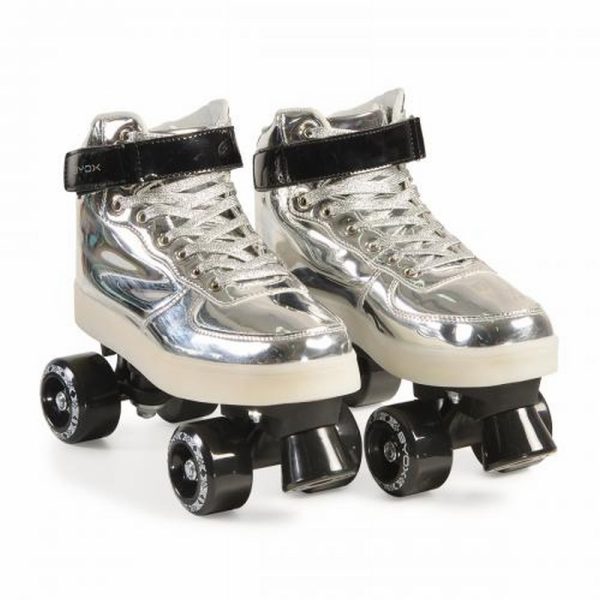 Roller skates Silver M /35-36/