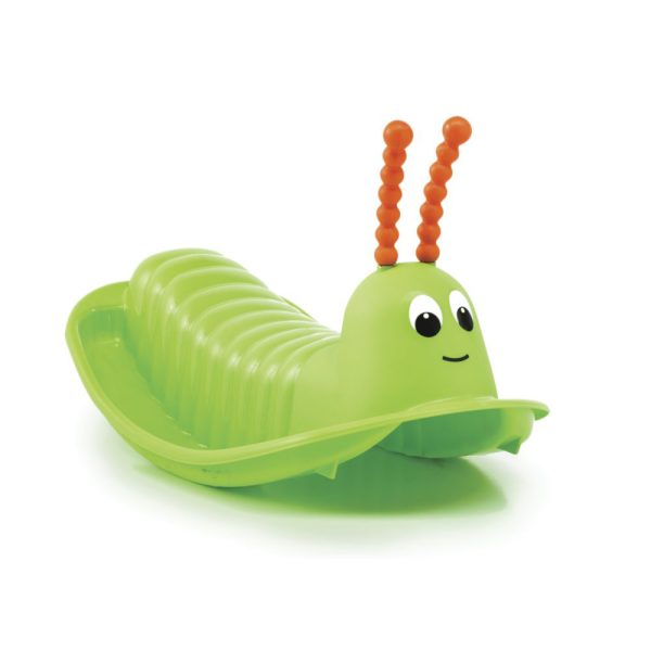 Paradiso toys 00220 Caterpillar rocker