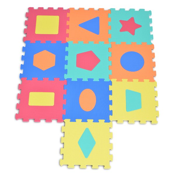 Moni Toys 1043B3 Shape mat