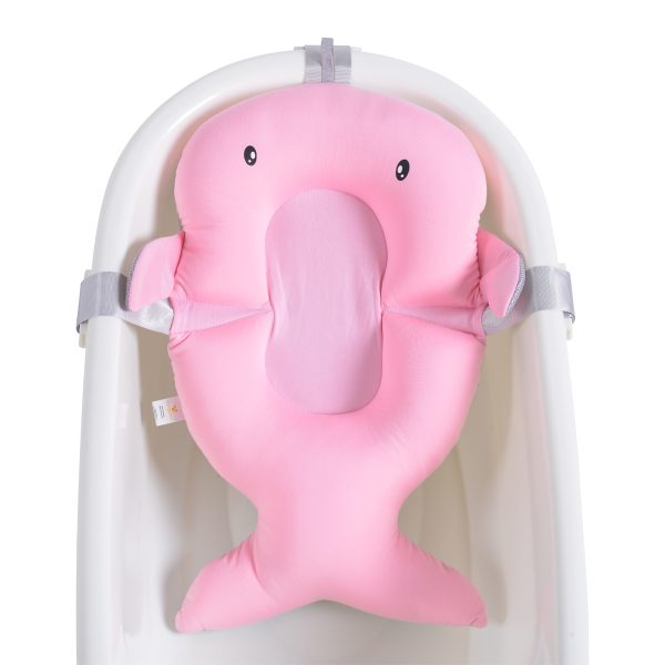Bath pad Bailey pink