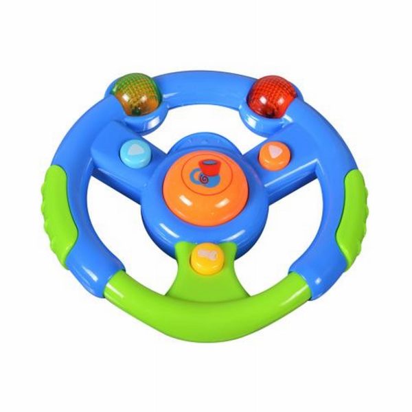 Music steering wheel K999-68B