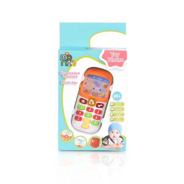 1060A FUNNY MUSIC MOBILE PHONE