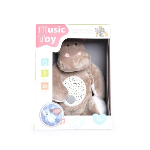 Night lamp with white noise Hipo K999-312