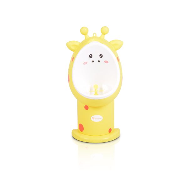 Boy urinal Masai yellow