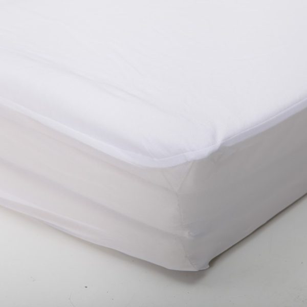 Cotton baby bed cover 1607